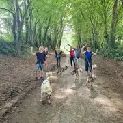 Eté actif - Canirando