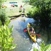 Eté actif - Canoë au Crepuscule à Parcoul