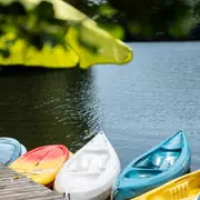 Eté actif - canoë-kayak