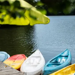 Eté actif - canoë-kayak