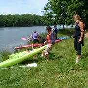 Eté actif - canoë-kayak