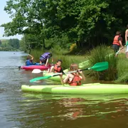 Eté actif - canoë-kayak