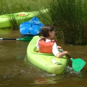 Eté actif - canoë-kayak