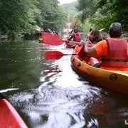 Été actif - canoë nocturne