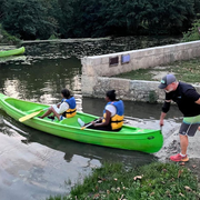 ÉTÉ ACTIF | Canoë nocturne