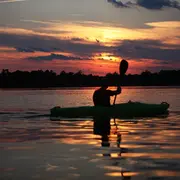 Été actif | Canoë nocturne