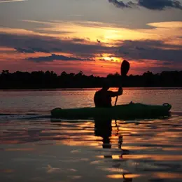 Été actif | Canoë nocturne