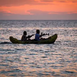 Été Actif : Canoë nocturne
