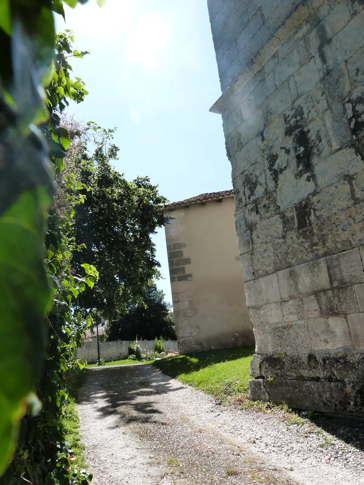 Été Actif : Conte animé les gardiens des châteaux à Allemans
