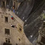 Eté Actif  - Descente en rappel