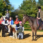 Été actif : Équitation/Balade à cheval
