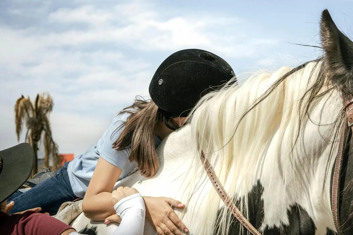 Été actif | Équitation enfant