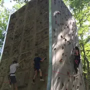 Eté actif - Escalade