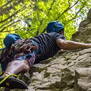 Été actif | Escalade