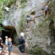 Été actif - escalade en falaise