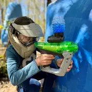 Eté actif : Gel Blaster