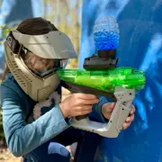 Été actif | Gel blaster