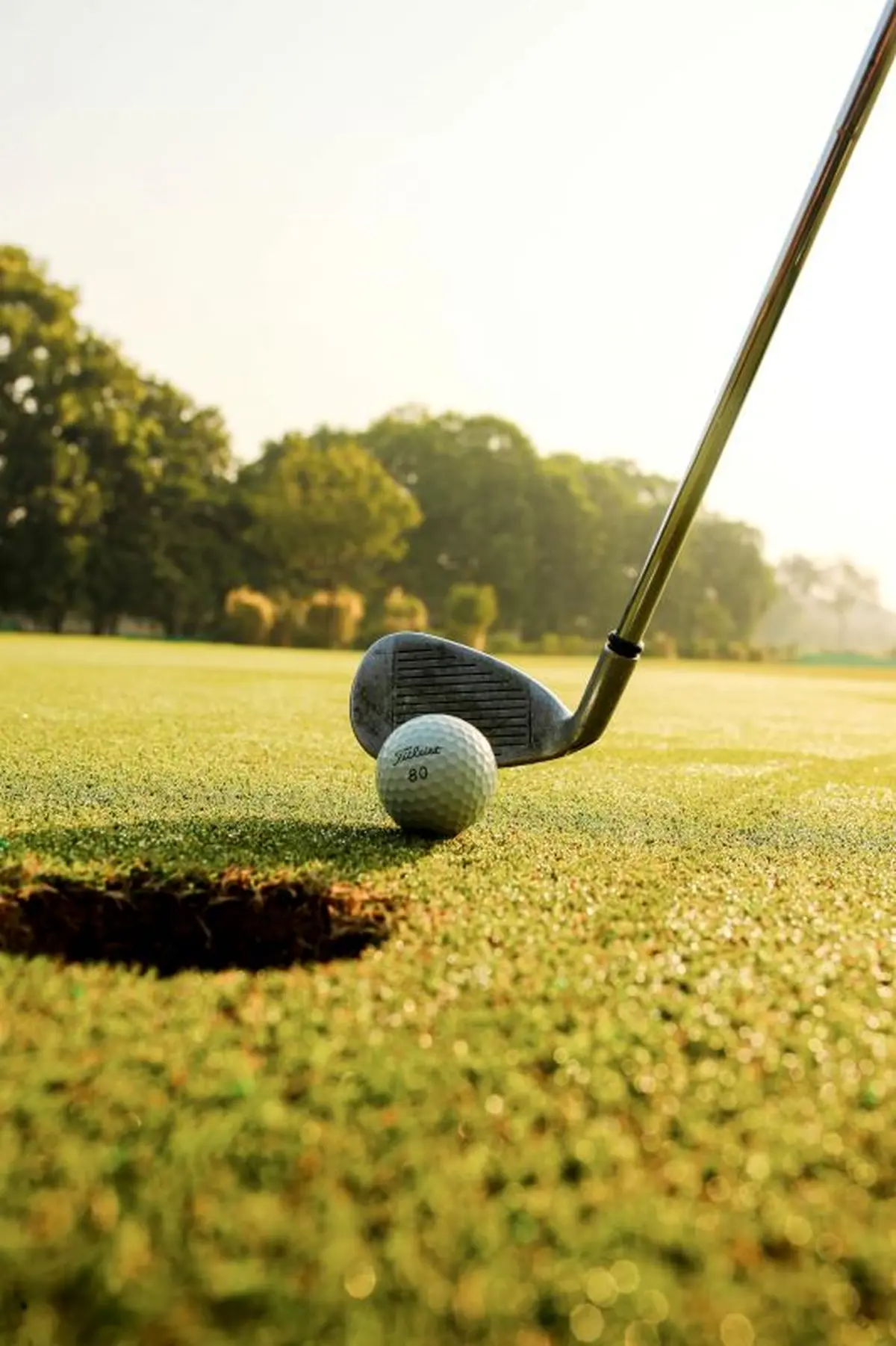 Été actif - Golf'O