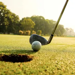 Été actif - Golf'O