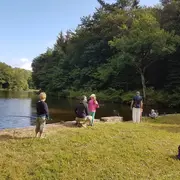 Eté actif - Initiation à la pêche