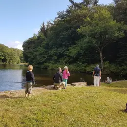 Eté actif - Initiation à la pêche