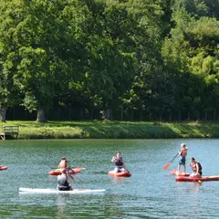 Été actif - Initiation au paddle