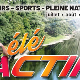 Été Actif : initiation au pistage