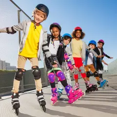 Eté actif - Initiation au roller