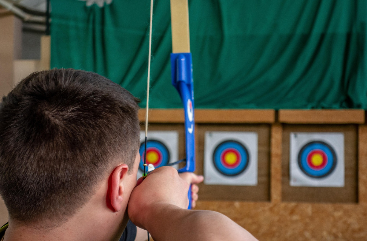 ÉTÉ ACTIF | Initiation au tir à l'arc