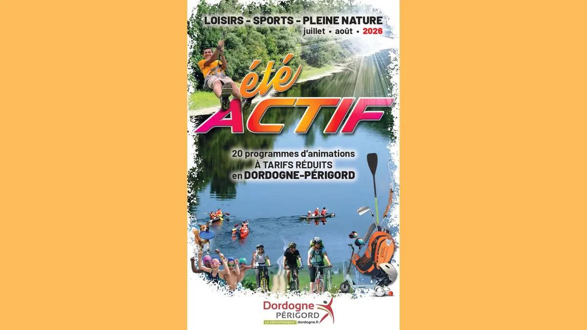 Été actif - Initiation parkour