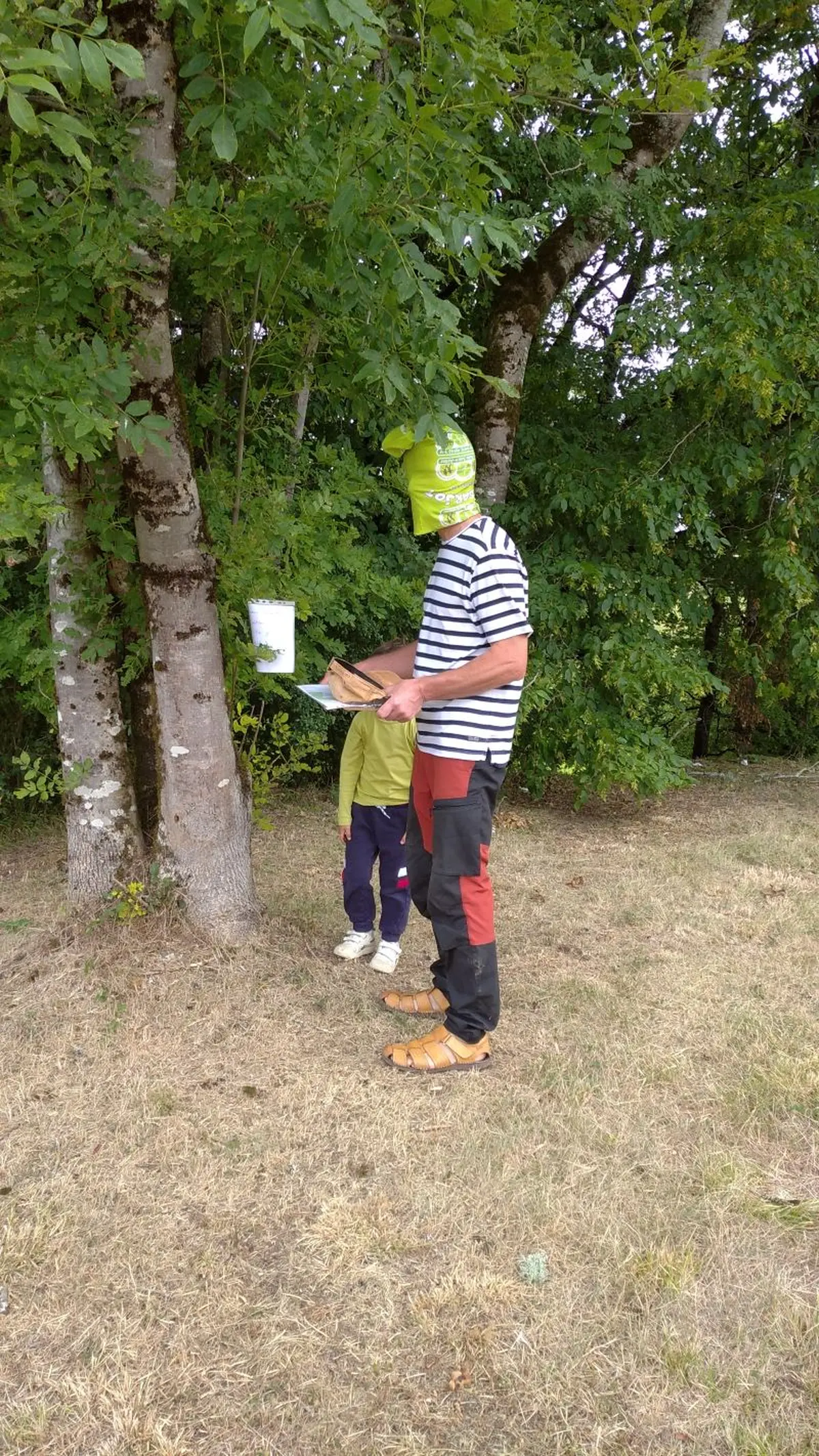 Eté actif - Jeu d'orientation pour toute la famille