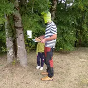 Eté actif - Jeu d'orientation pour toute la famille