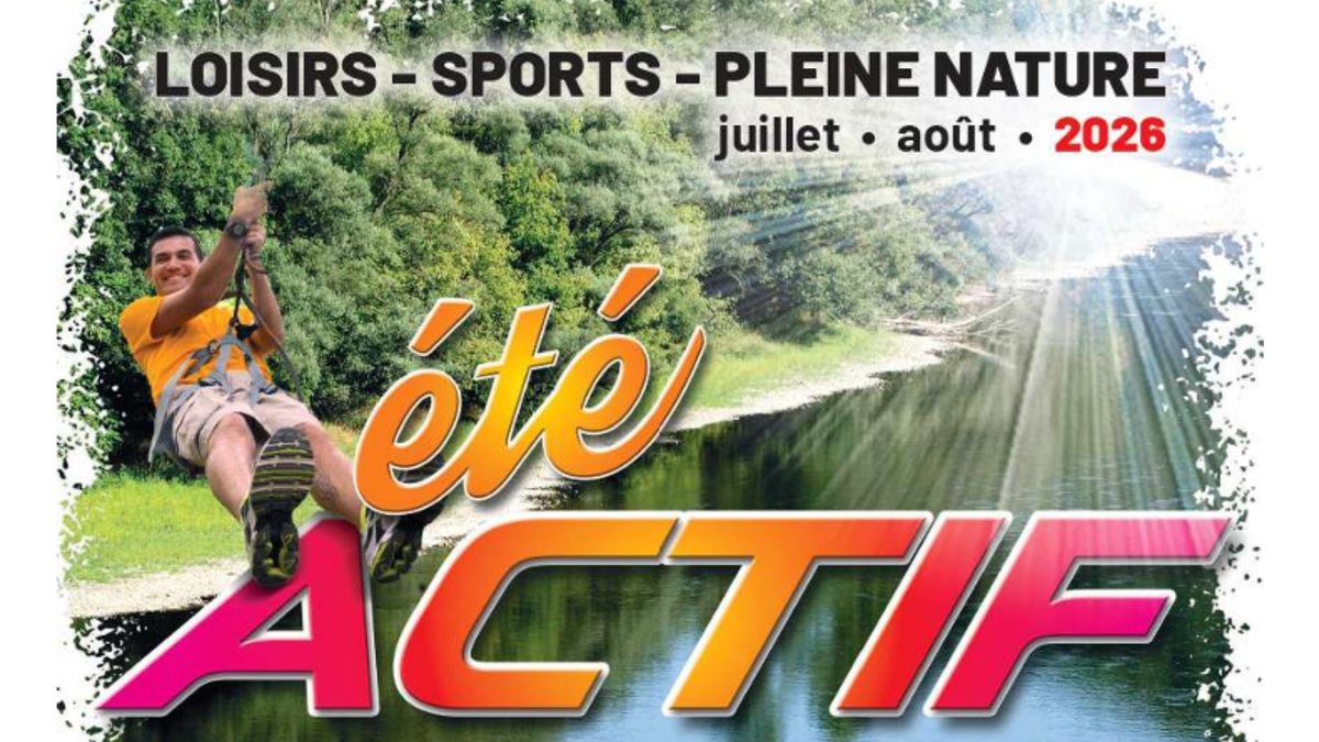 Été Actif : Jeu de piste À la découverte des zones humides