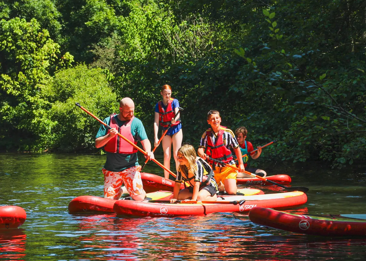 Été Actif : Journée des Explorateurs à Montagrier