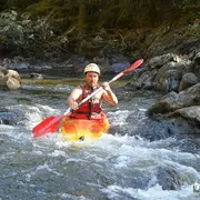 Été actif - kayak en eaux vives