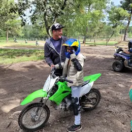 Eté actif : Motocross
