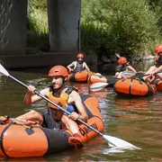 Été Actif : Pack raft