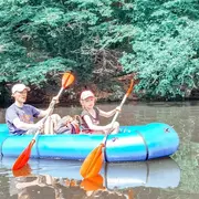 Été Actif : Pack raft