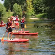 Été Actif : Paddle à Combéranche-Épeluche