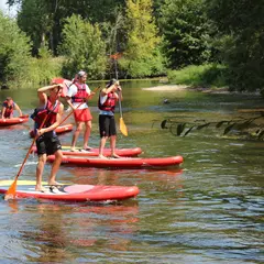 Été Actif : Paddle à Combéranche-Épeluche
