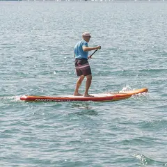 Eté actif | Paddle | Lac de Gurson
