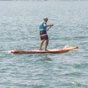Eté actif | Paddle | Lac de Gurson