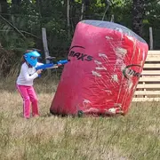 Eté Actif : Paint Ball