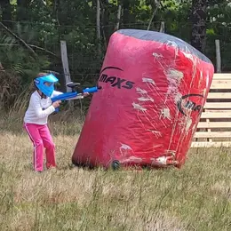 Eté Actif : Paint Ball