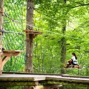 Eté actif - Parcours Accrobatique en Hauteur