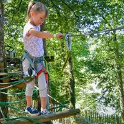 Eté actif - Parcours Accrobatique en Hauteur
