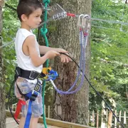 Eté actif - Parcours Accrobatique en Hauteur