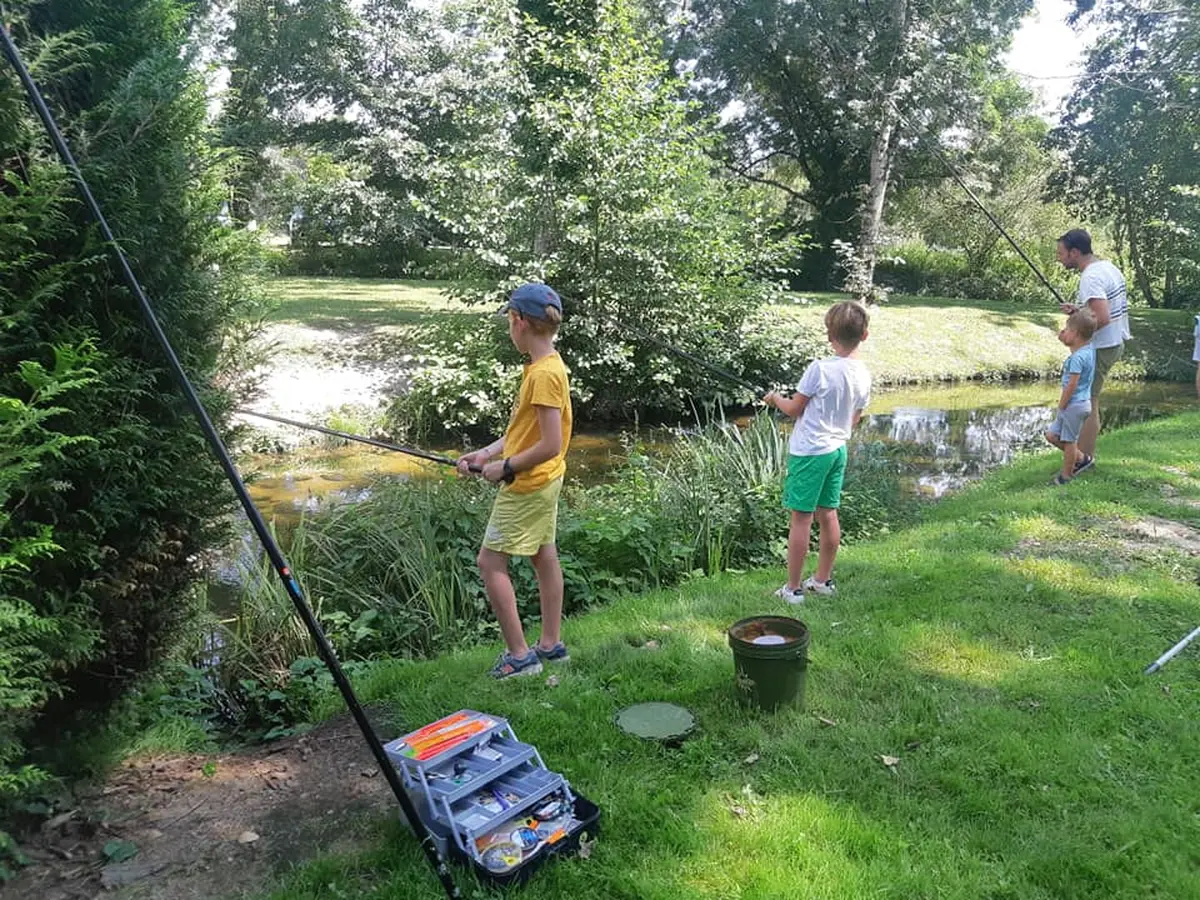Été Actif : Pêche à la mouche à Lisle