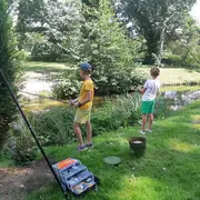 Été Actif : Pêche au coup à Lisle