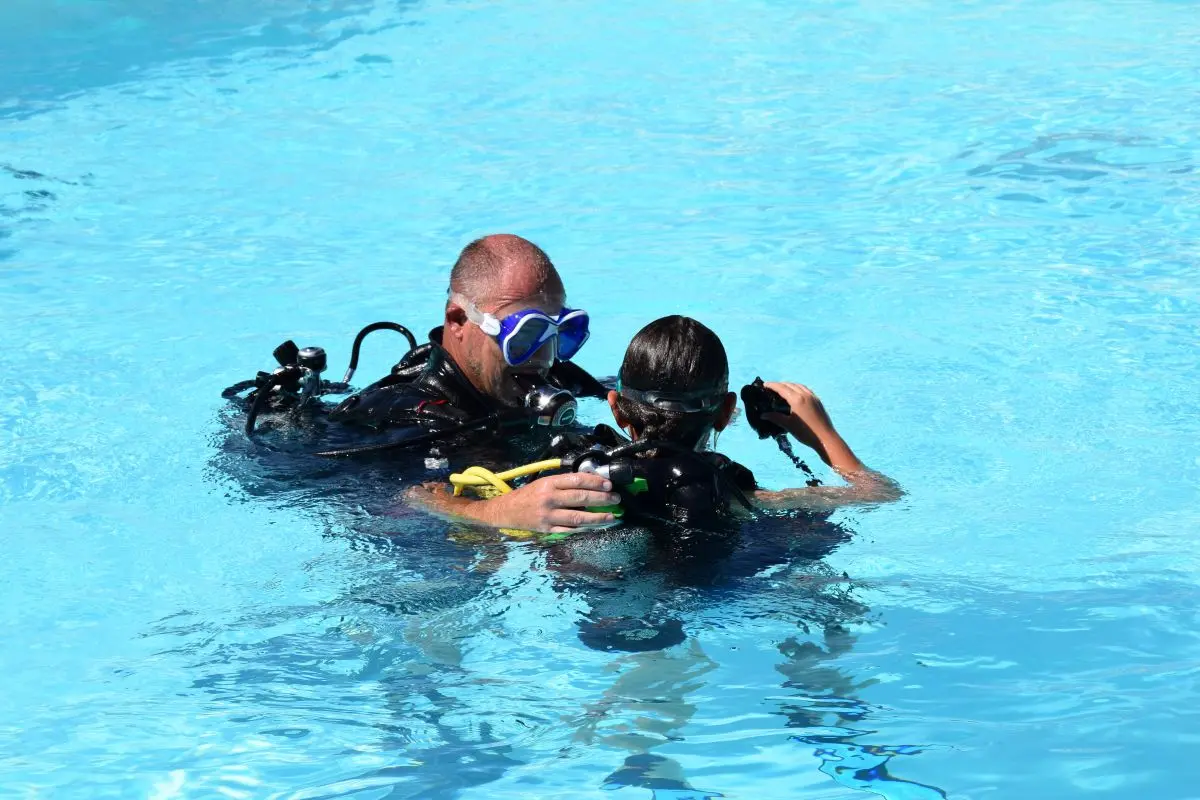 Eté actif : Plongée